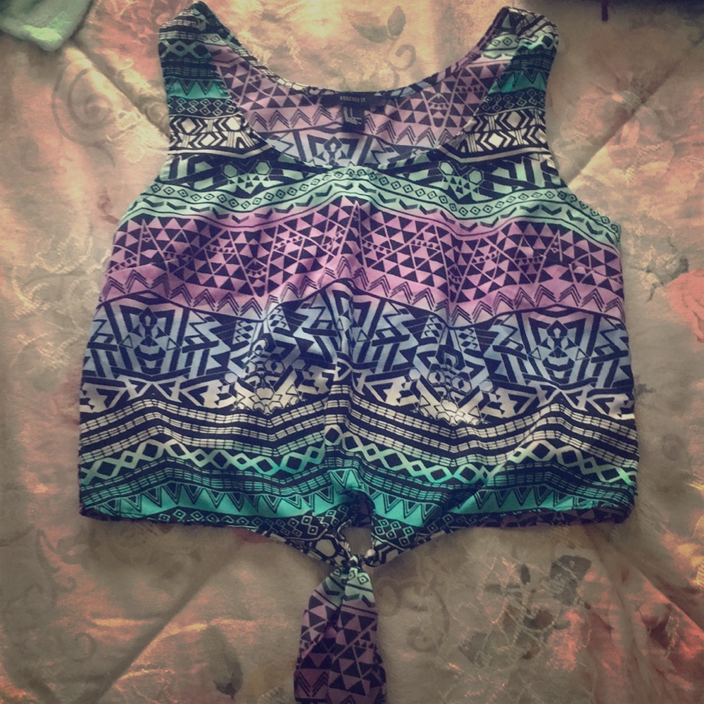 Forever 21 Tank Top
